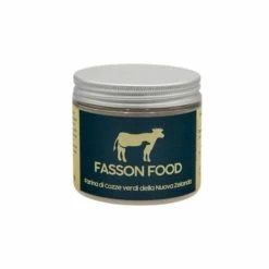 Fasson Food Farina Pura Di Cozze Verdi Della Nuova Zelanda Per Cani 100g