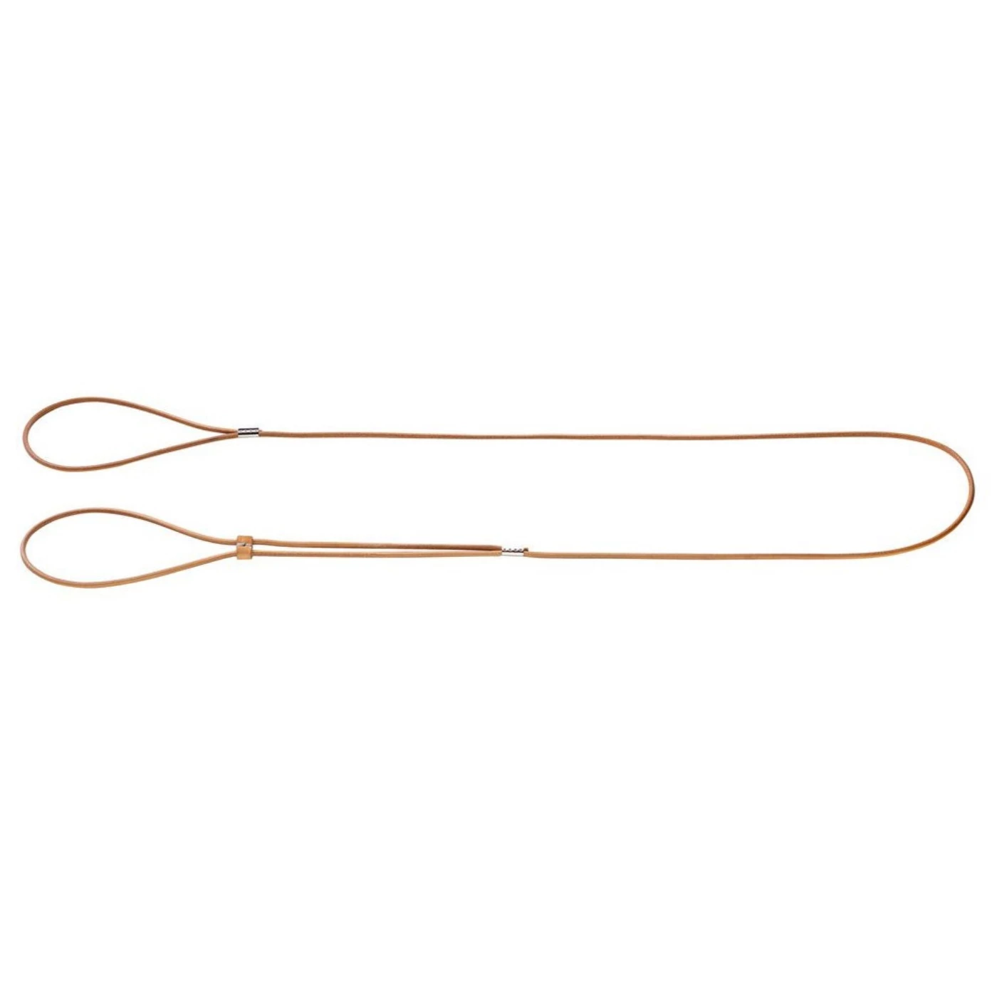 Hunter Guinzaglio Da Esposizione Per Cani In Pelle Tondo ø4mm 140cm Natural 3 Hunter Guinzaglio Da Esposizione Per Cani In Pelle Tondo ø4mm 140cm Natural