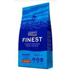 Fish4Dogs Finest Adult Sardine Small Per Cani 9 Fish4Dogs Finest Adult Sardine Small Per Cani -Alimentazione negozio 8170 1