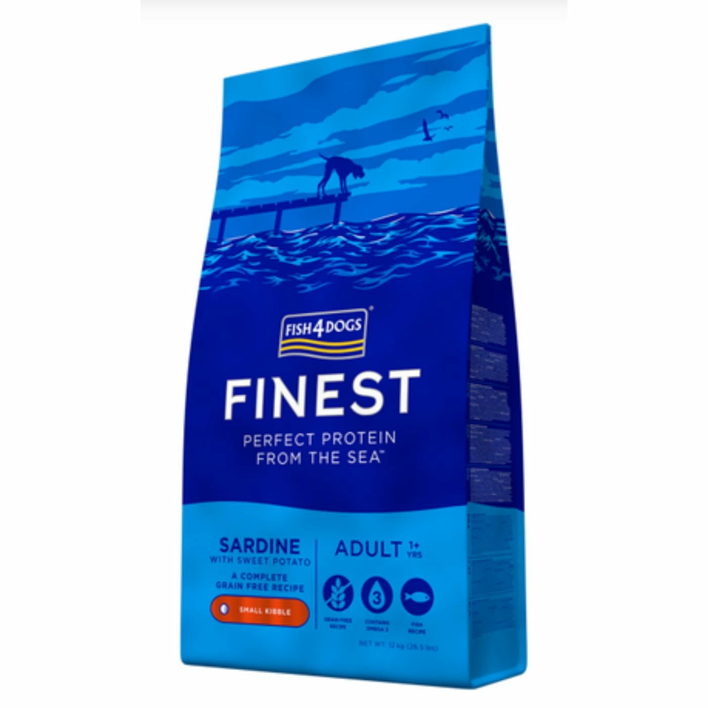 Fish4Dogs Finest Adult Sardine Small Per Cani 6 Fish4Dogs Finest Adult Sardine Small Per Cani - immagine 4