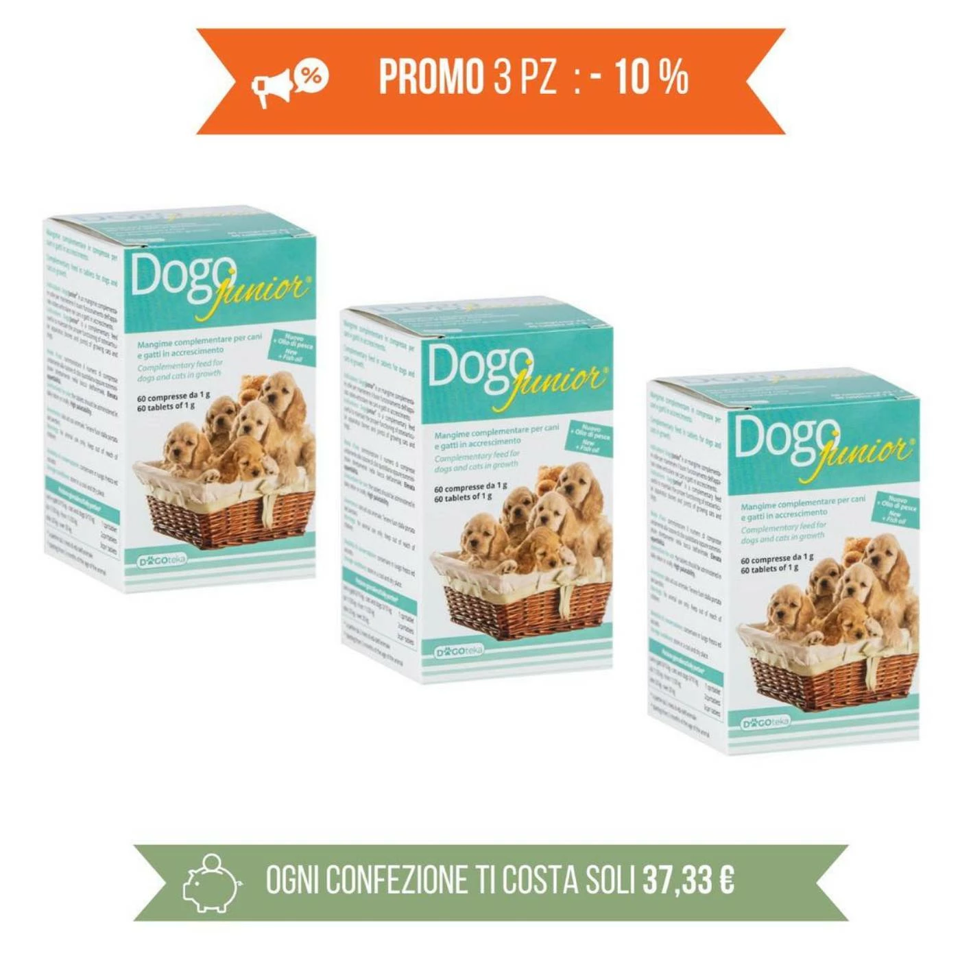 PROMO 3 Dogojunior -10% Dogoteka 3 PROMO 3 Dogojunior -10% Dogoteka