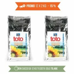 Toto Holistic Crocchette Per Cani Grain Free Carni Bianche -Alimentazione negozio 8210