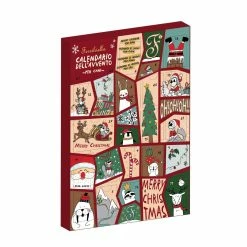 FERRIBIELLA SPA Ferribiella Calendario Dell’Avvento 2022 Per Cani