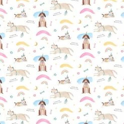 Haqihana Srl Haqihana Pettorina Limited Edition 2022 Unicorn -Alimentazione negozio 8268 1