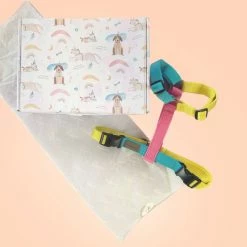 Haqihana Srl Haqihana Pettorina Limited Edition 2022 Unicorn -Alimentazione negozio 8270 1