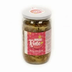 Mio Fido MioFido Box Mix Alimento Umido Completo Per Cani 4 Pezzi X 150g -Alimentazione negozio 8399