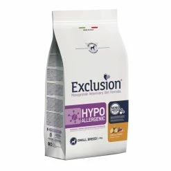 Exclusion Diet Hypoallergenic Small Anatra E Patate 2Kg Monoproteico Per Cani