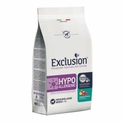 Exclusion Diet Hypoallergenic Medium Large Cervo E Patate Monoproteico Per Cani