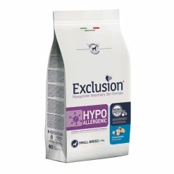 Exclusion Diet Hypoallergenic Small Pesce E Patate 2Kg Monoproteico Per Cani