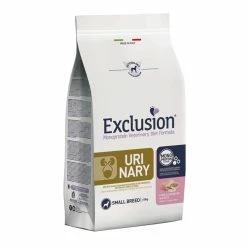 Exclusion Diet Urinary Small Breeds Monoproteico Maiale Sorgo E Riso Per Cani 2Kg