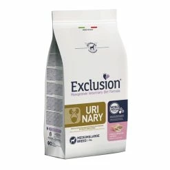 Exclusion Diet Urinary Medium Large Monoproteico Maiale Sorgo E Riso Per Cani