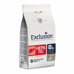 Exclusion Diet Hepatic Medium Large Maiale Riso E Piselli Per Cani