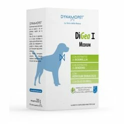 Dynamopet DiGea I Medium 20 Bustine 10gr
