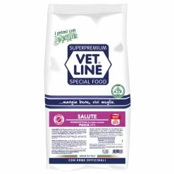 Vet Line Linea Salute Pesce Per Cani Adulti VetLine