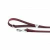 MyFamily Guinzaglio Monza In Pelle Rossa 2,2x110cm 2 MyFamily Guinzaglio Monza In Pelle Rossa 2,2x110cm -Alimentazione negozio 8870