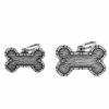 MyFamily Medaglietta Per Cani Personalizzabile Osso Strong Bronx Futuristico 2 MyFamily Medaglietta Per Cani Personalizzabile Osso Strong Bronx Futuristico -Alimentazione negozio 8989