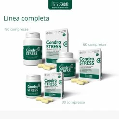 Innovet Condrostress® (+) Integratore Per Cani
