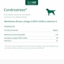 Innovet Condrostress® (+) Integratore Per Cani -Alimentazione negozio 9056 1