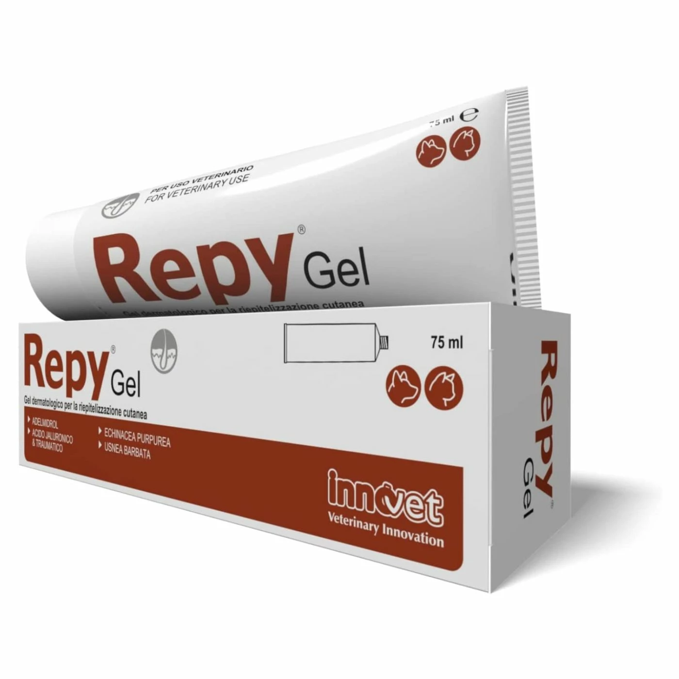Innovet Repy® Gel 75 Ml Per Cani E Gatti 3 Innovet Repy® Gel 75 Ml Per Cani E Gatti