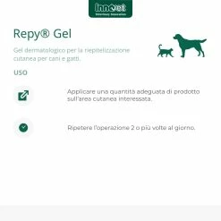 Innovet Repy® Gel 75 Ml Per Cani E Gatti 9 Innovet Repy® Gel 75 Ml Per Cani E Gatti -Alimentazione negozio 9143