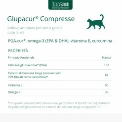 Innovet Glupacur® Compresse Per Cani E Gatti -Alimentazione negozio 9183 2