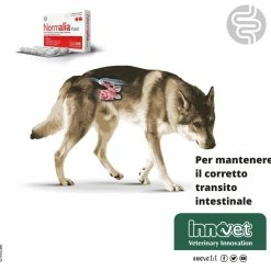 Innovet Normalia® Fast Integratore Per Cani E Gatti -Alimentazione negozio 9191