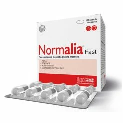 Innovet Normalia® Fast Integratore Per Cani E Gatti -Alimentazione negozio 9192