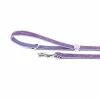 MyFamily Guinzaglio Saint Tropez In Similpelle Lilla 110×1,2cm Per Cani 1 MyFamily Guinzaglio Saint Tropez In Similpelle Lilla 110×1,2cm Per Cani -Alimentazione negozio 9278