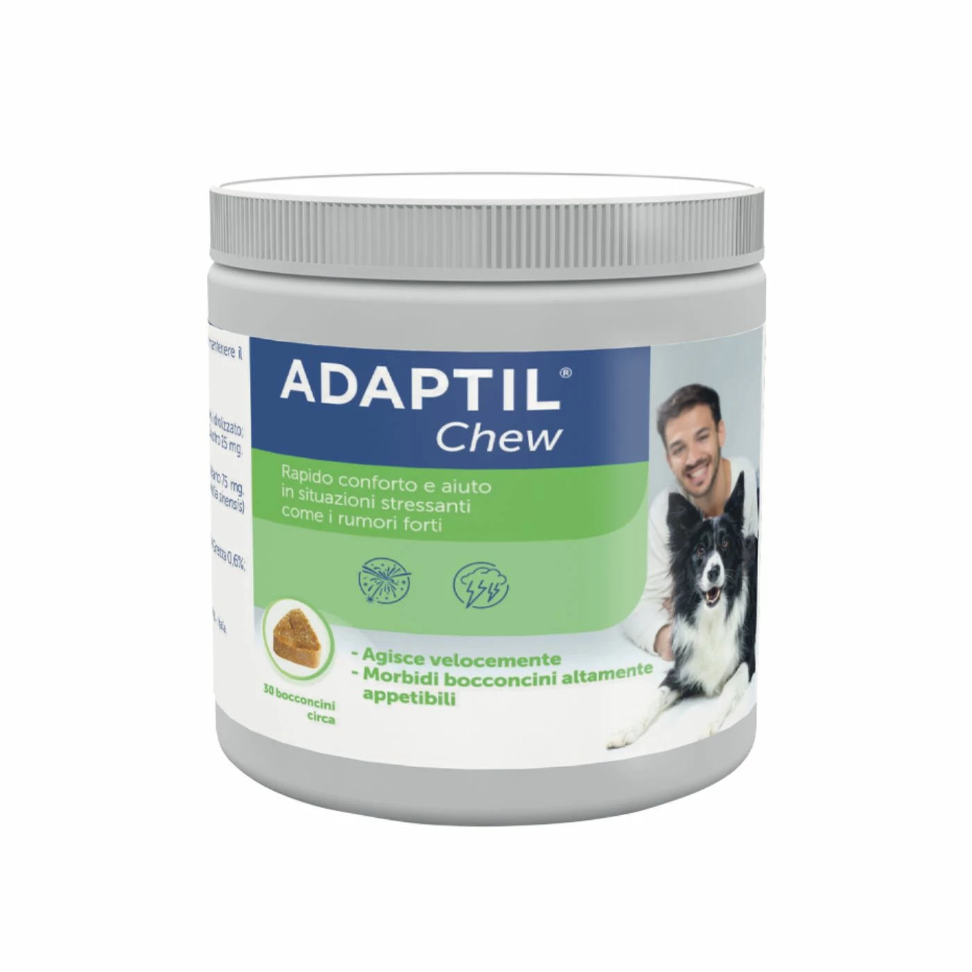 Ceva Adaptil® Chew 30 Bocconcini 3 Ceva Adaptil® Chew 30 Bocconcini