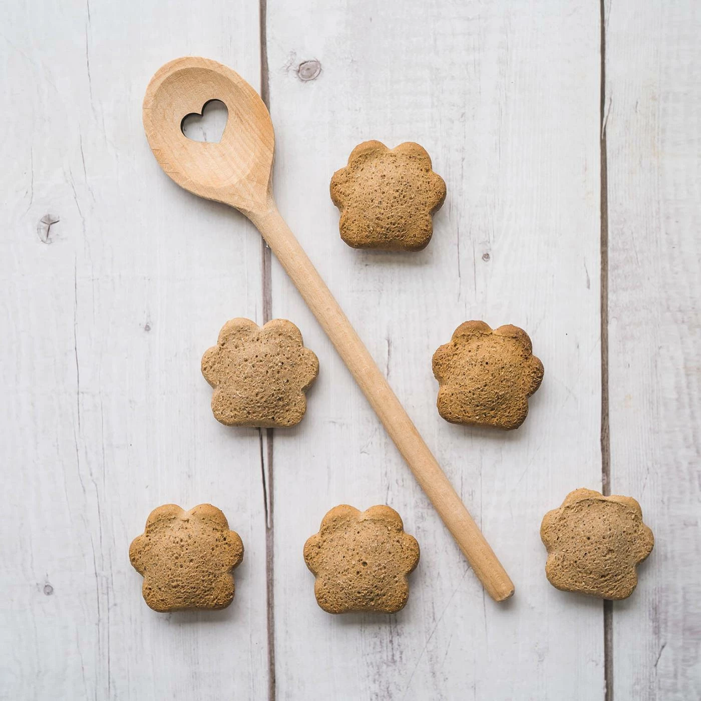 Dogoteka DogoCookies Immuno Biscotti Naturali Per Cani 6 Dogoteka DogoCookies Immuno Biscotti Naturali Per Cani - immagine 4