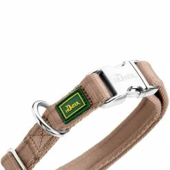 Hunter Collare Regolabile Inari Alu-Strong Beige Per Cani -Alimentazione negozio 9413 1