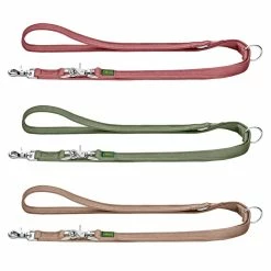 Hunter Guinzaglio Regolabile Inari 20/200 In Poliestere Per Cani