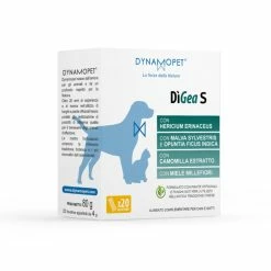 Dynamopet DiGea S 20 Bustine 4gr