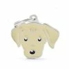 MyFamily Medaglietta Per Cani Personalizzabile Labrador Crema Friends 1 MyFamily Medaglietta Per Cani Personalizzabile Labrador Crema Friends -Alimentazione negozio 9496