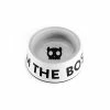 Zee.Dog Ciotola In Melamina “I’m The Boss” Bianca Per Cani -Alimentazione negozio 9525 2