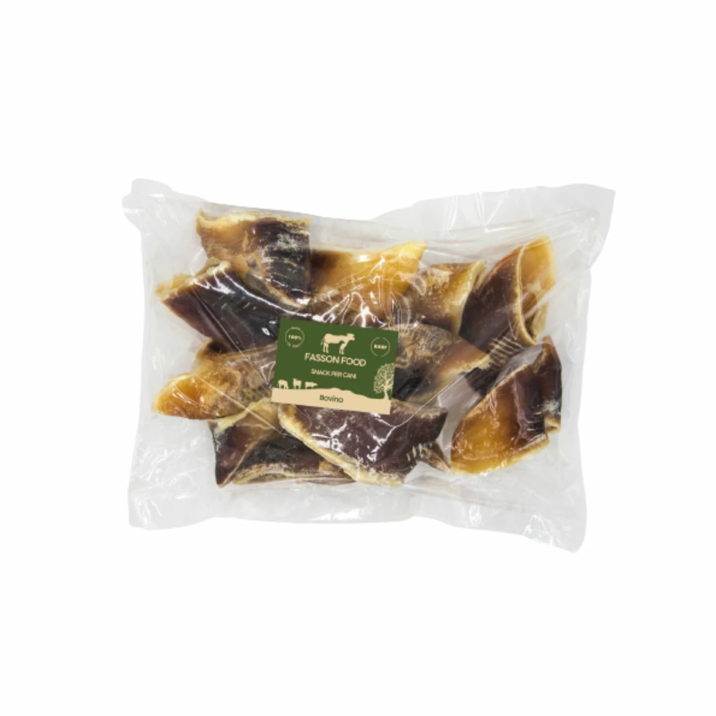 Fasson Food Zoccoli Bovini Filiera Piemontese Conf. 1kg 3 Fasson Food Zoccoli Bovini Filiera Piemontese Conf. 1kg
