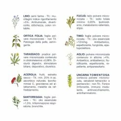 Vet Line Linea Salute Pesce Taglia Piccola Per Cani Adulti VetLine -Alimentazione negozio 9576