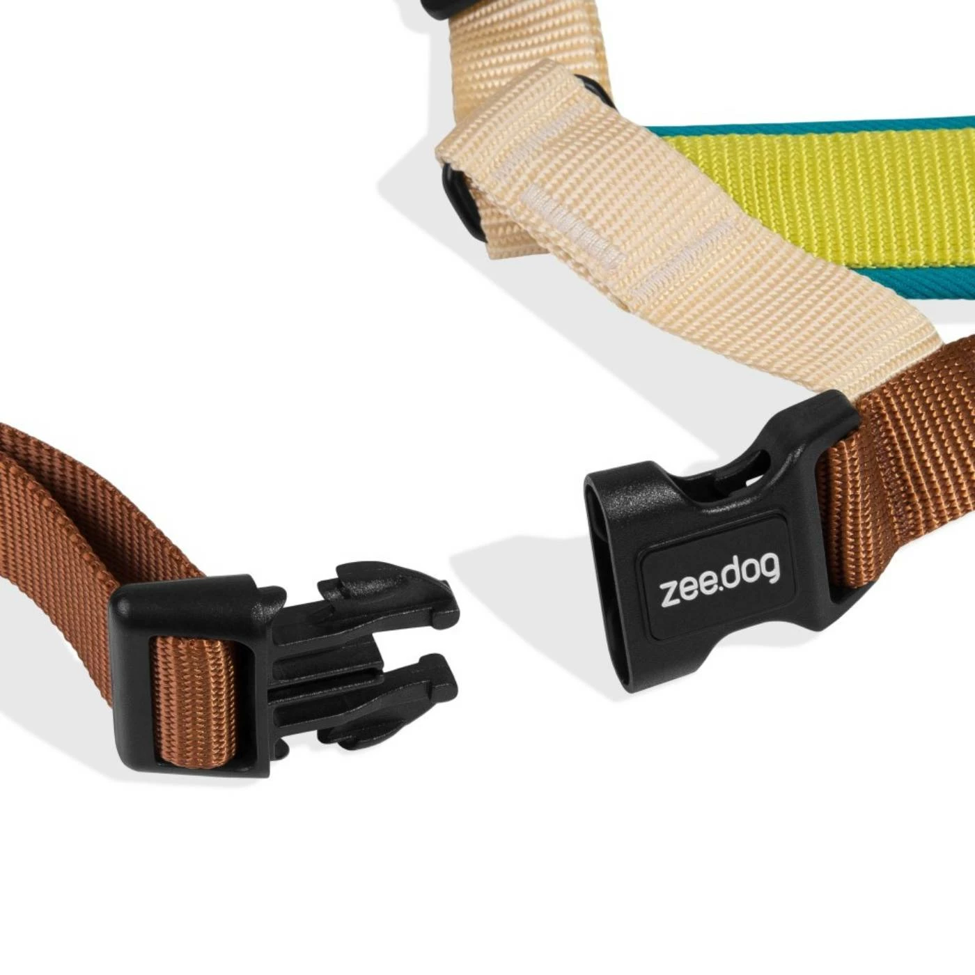 Zee.Dog Pettorina Norvegese Softer-Walk Avocado Per Cani 6 Zee.Dog Pettorina Norvegese Softer-Walk Avocado Per Cani - immagine 4