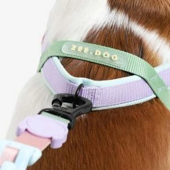 Zee.Dog Pettorina Norvegese Softer-Walk Peach Per Cani 9 Zee.Dog Pettorina Norvegese Softer-Walk Peach Per Cani -Alimentazione negozio 9617 3