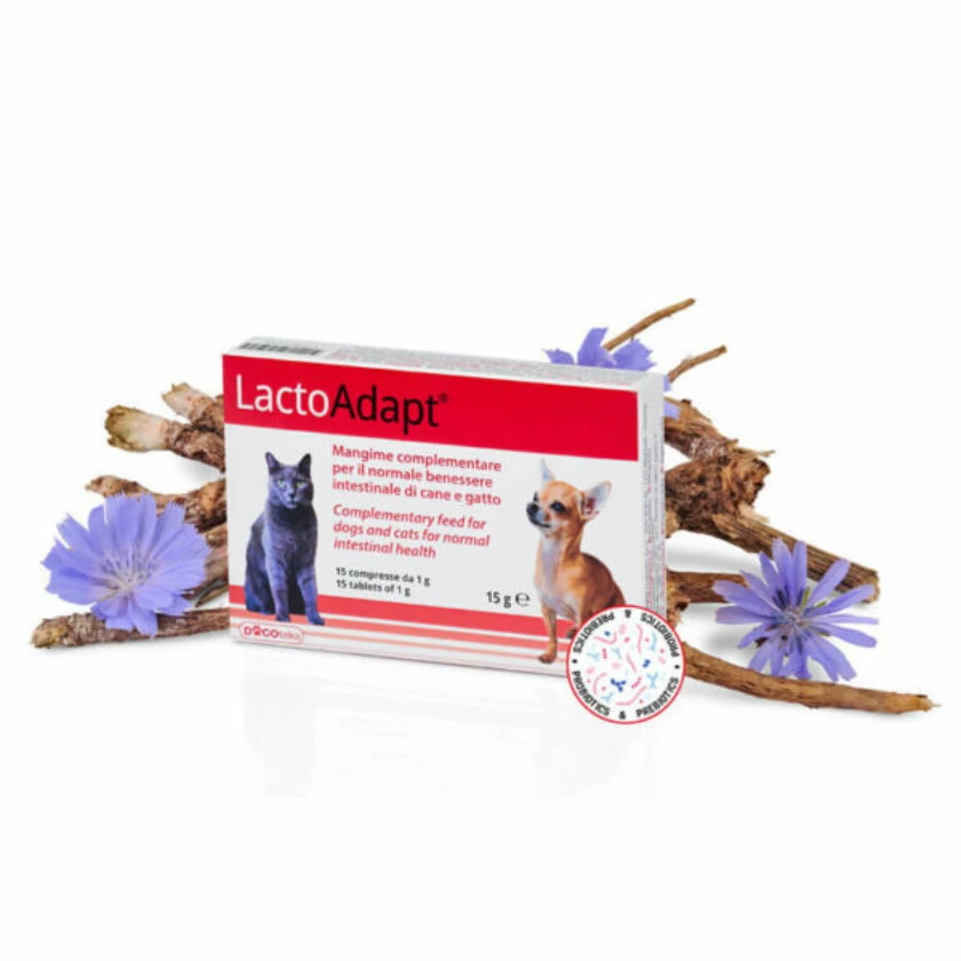 Dogoteka LactoAdapt® 2023 Per Cani E Gatti 4 Dogoteka LactoAdapt® 2023 Per Cani E Gatti - immagine 2