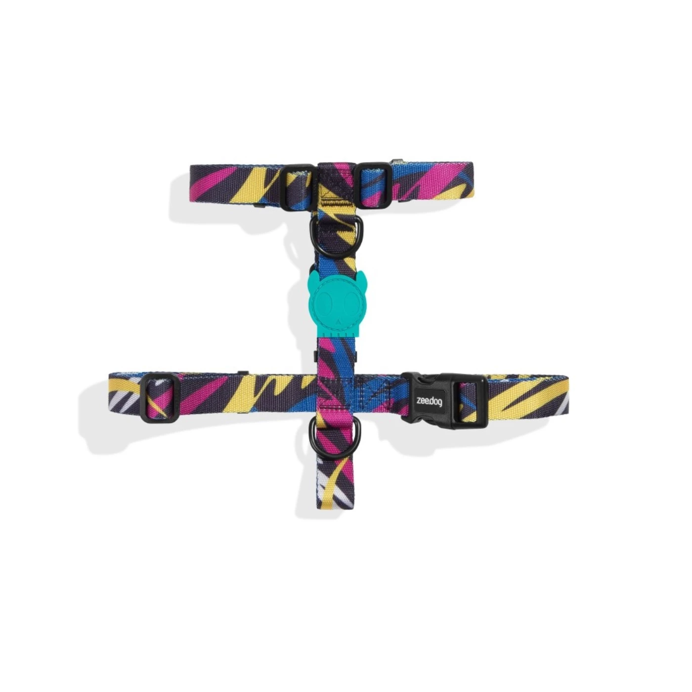 Zee.Dog Pettorina Ad H Woozer Per Cani 3 Zee.Dog Pettorina Ad H Woozer Per Cani