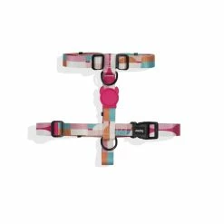 Zee.Dog Pettorina Ad H Bloom Per Cani