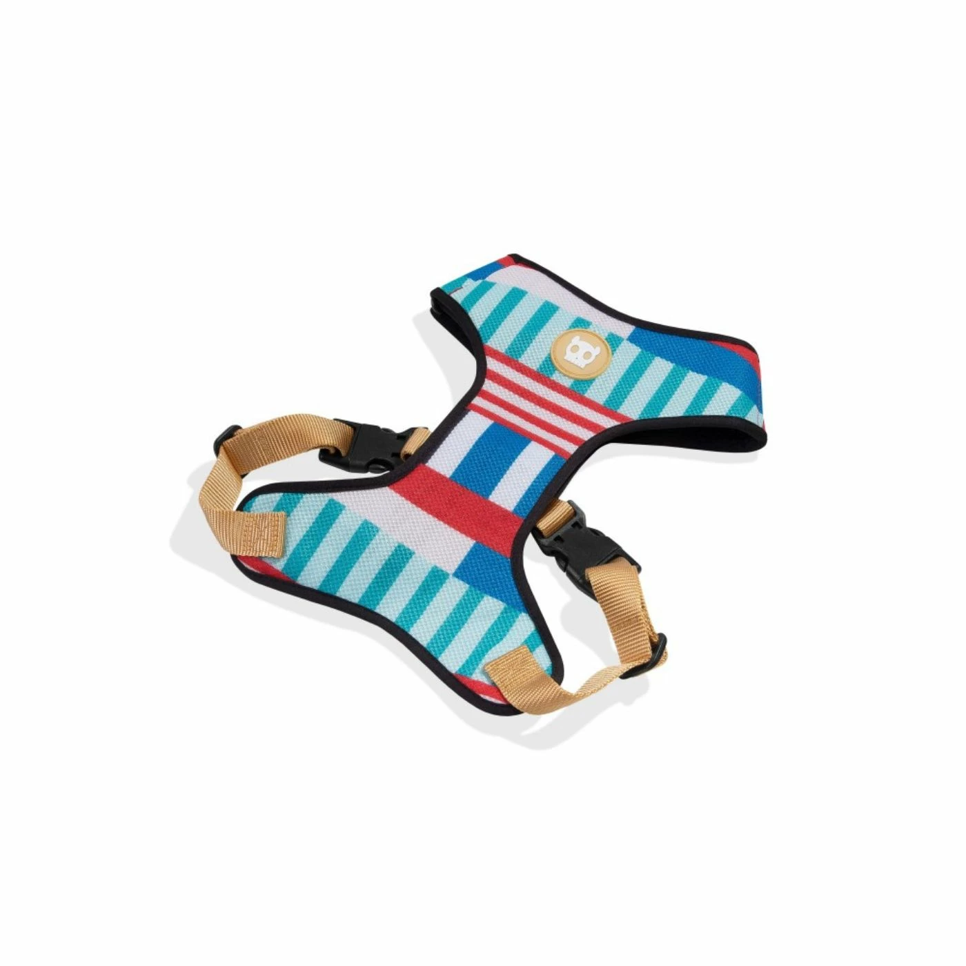 Zee.Dog Pettorina Regolabile Air Mesh Yacht Per Cani 4 Zee.Dog Pettorina Regolabile Air Mesh Yacht Per Cani - immagine 2