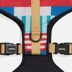 Zee.Dog Pettorina Regolabile Air Mesh Yacht Per Cani -Alimentazione negozio 9905 3