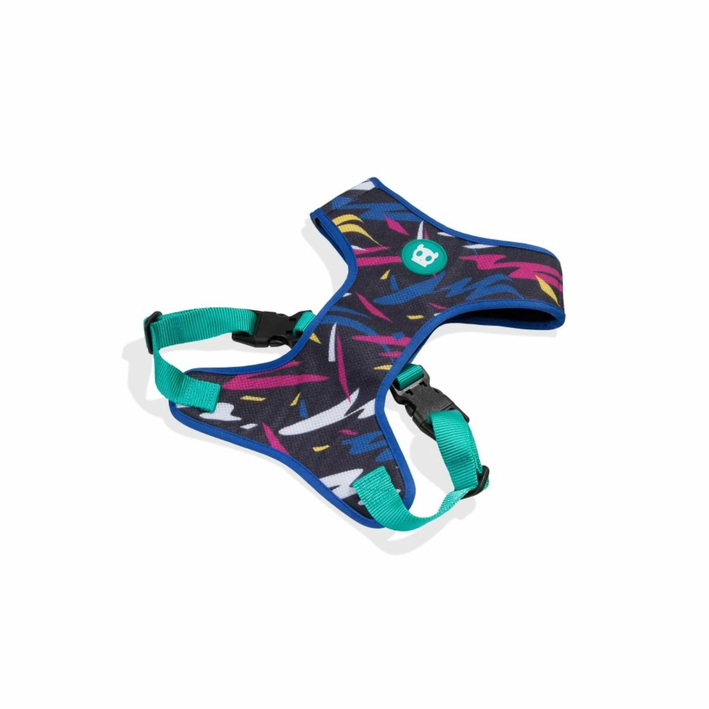 Zee.Dog Pettorina Regolabile Air Mesh Woozer Per Cani 4 Zee.Dog Pettorina Regolabile Air Mesh Woozer Per Cani - immagine 2