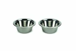 Designed By Lotte Set Pasto Brocante In Legno Per Cani -Alimentazione negozio IPTSC653858