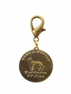 Hunter Collare List Beige In Corda Per Cani -Alimentazione negozio List hunter 2
