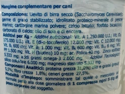Toto Cerevit Plus Integratore Per Cani Linea Nutraceutica -Alimentazione negozio Progetto senza titolo 140
