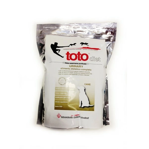 Toto Diet Urinary Per Cani 3 Toto Diet Urinary Per Cani