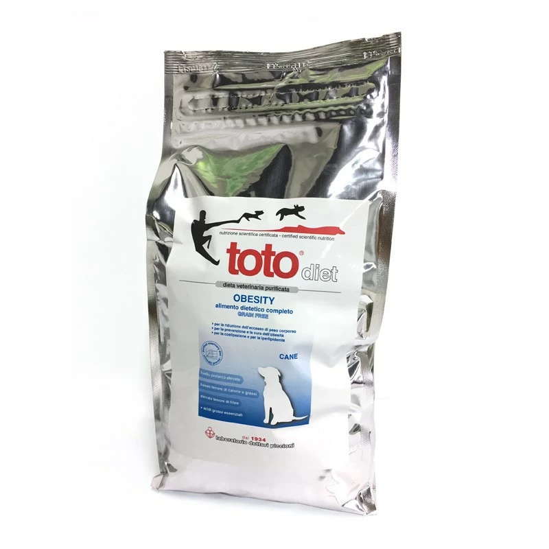 Toto Diet Obesity Per Cani 3 Toto Diet Obesity Per Cani